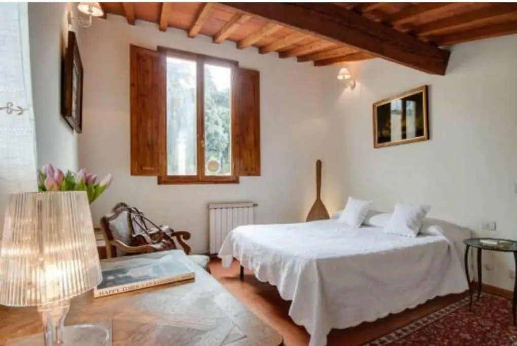 Cozy Rooftop On Arno River Apartment Florence